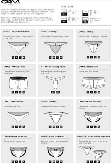 Cut4Men Jockstrap Miami