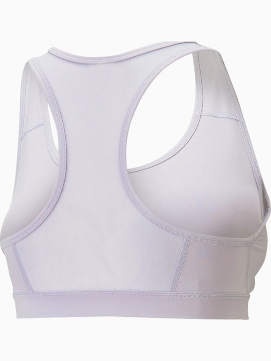Women's Sports Bra without Padding White
