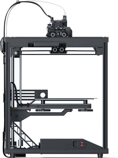 Creality3D Ender-5 S1 Συναρμολογούμενος 3D Printer με Σύνδεση USB / Wi-Fi και Card Reader