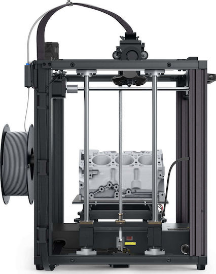 Creality3D Ender-5 S1 Συναρμολογούμενος 3D Printer με Σύνδεση USB / Wi-Fi και Card Reader