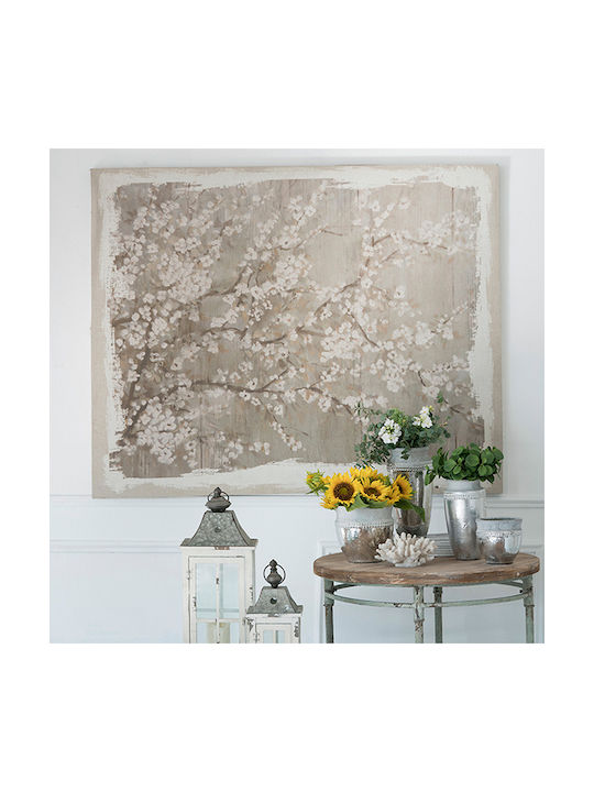 Artekko Blossom Πίνακας σε Καμβά 152x122cm