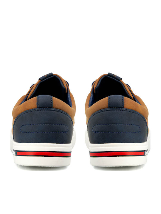 Suede Ανδρικά Casual Παπούτσια Ταμπά
