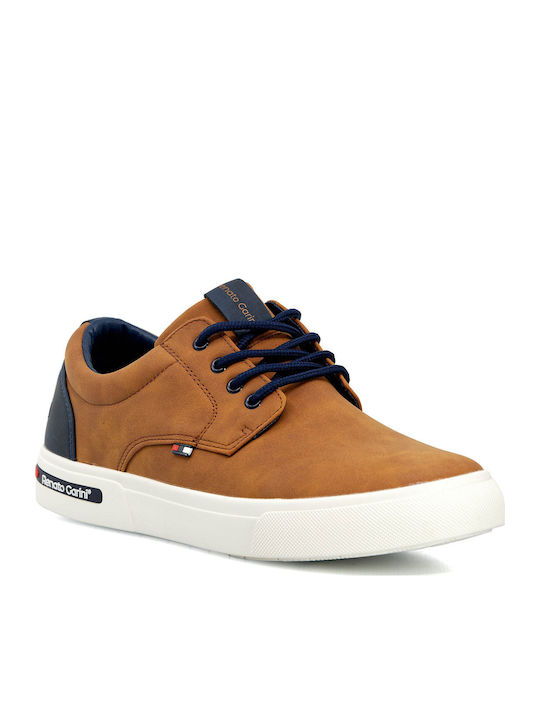 Suede Ανδρικά Casual Παπούτσια Ταμπά