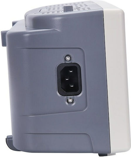 Uni-T UTD2025CL Heat Rate Monitor Counter 25MHz with 2 Channels and 7" Screen