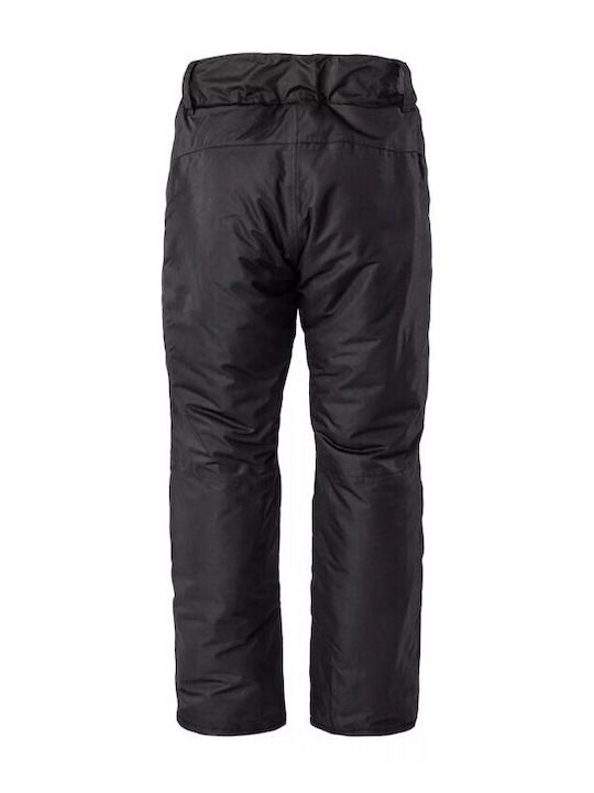Hi-Tec Miden 92800326534 Ανδρικό Παντελόνι Σκι & Snowboard Μαύρο
