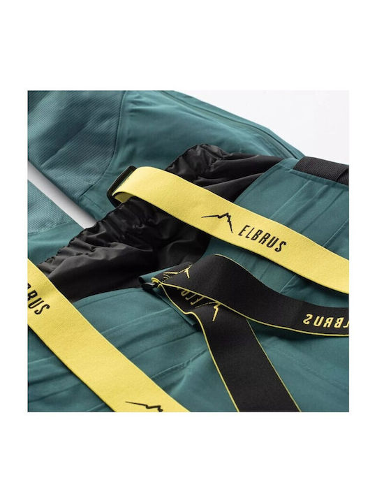 Elbrus Svean 92800439197 Ski & Snowboard Grün