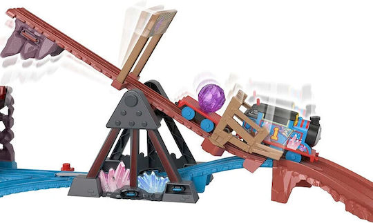Fisher Price Thomas & Friends Crystal Caves Adventure Set with Train for 3+ years+ Years