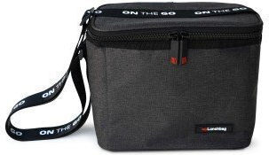 Iris Barcelona Insulated Shoulder Bag 4 Liters L23 x W14 x H17cm