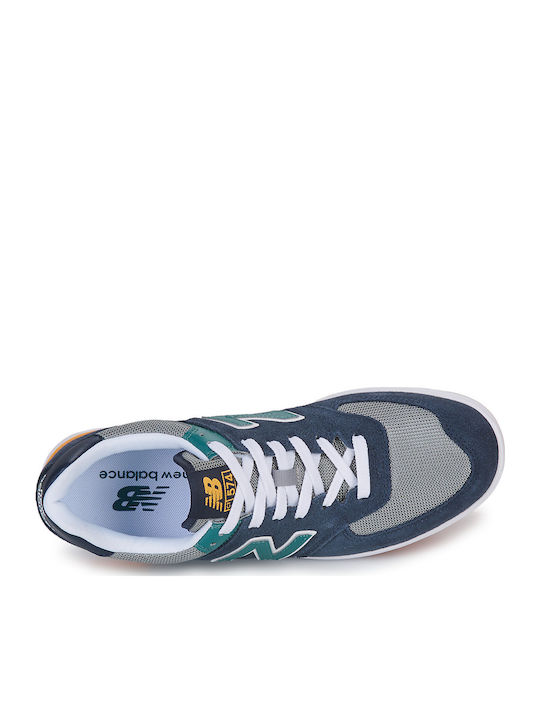 574 Ανδρικά Sneakers Μπλε