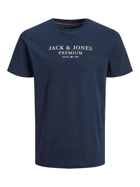 T-Shirt Marineblau