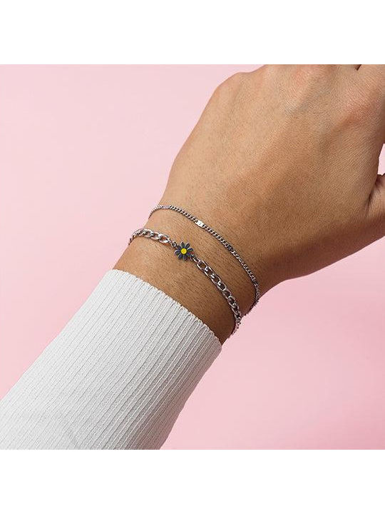 Oozoo Damen Armband aus Stahl Oozoo Damen Armband aus Stahl