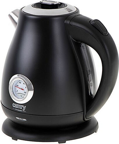 Adler CR 1344B Reisekessel 1.7Es 2200W Schwarz