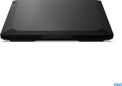 Lenovo IdeaPad Gaming 3 15IHU6 15.6" IPS FHD (Kern i5-11320H/8GB/256GB SSD/GeForce GTX 1650/No OS) Shadow Black (US Keyboard)