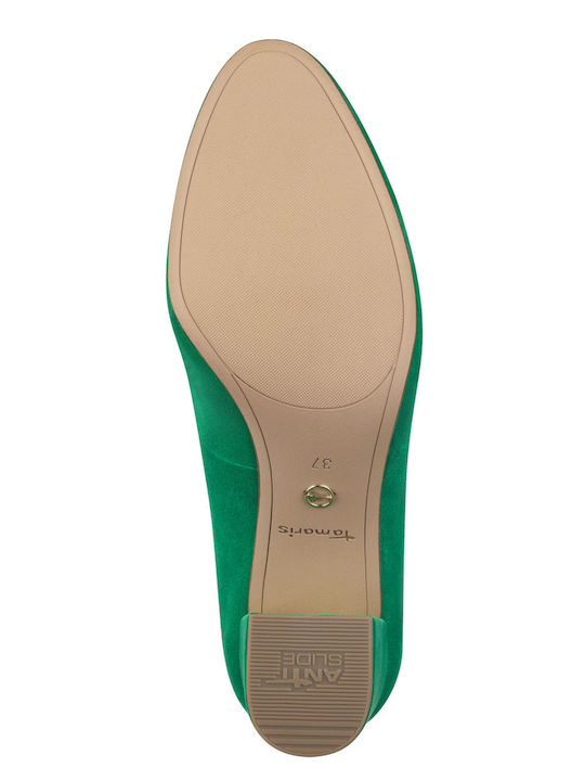 Pumps Grün