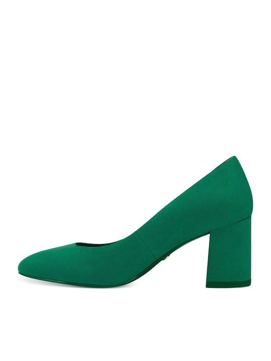 Pumps Grün