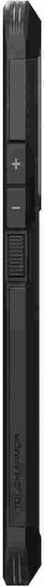 Spigen Tough Armor Back Cover Πλαστικό Μαύρο (Xiaomi 12T / 12T Pro)