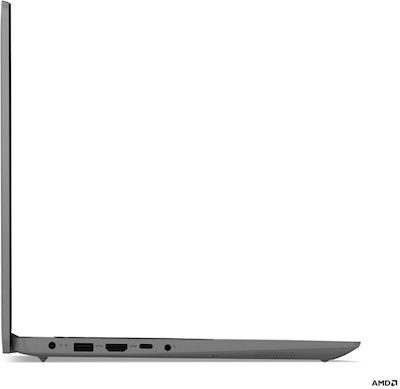 Lenovo IdeaPad 3 15ABA7 15.6" IPS FHD (Ryzen 3-5425U/8GB/512GB SSD/W11 Home) Arctic Grey (US Keyboard)