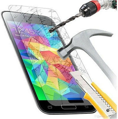 9H 2.5D 0.4mm Tempered Glass (Redmi Note 9)