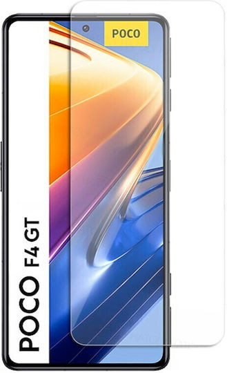 9H Gehärtetes Glas (Poco F4 GT)
