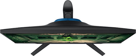 Samsung Odyssey G4 IPS Gaming Monitor 25" FHD 1920x1080 240Hz with Response Time 1ms GTG