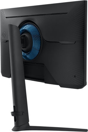 Samsung Odyssey G4 IPS Gaming Monitor 25" FHD 1920x1080 240Hz with Response Time 1ms GTG