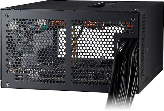 FSP/Fortron Twins 900W Μαύρο Τροφοδοτικό Υπολογιστή Full Wired 80 Plus Gold