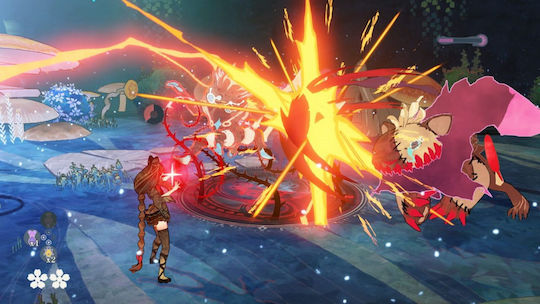 Bayonetta Origins: Cereza and the Lost Demon Switch Game