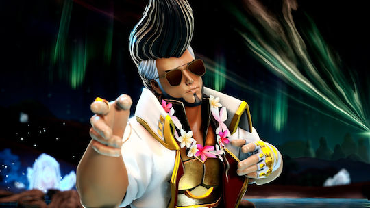 God of Rock Switch Game