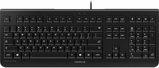 Cherry JK-0800EU-2 Doar tastatura Engleză US