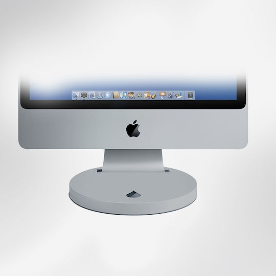 Rain Design i360 Desktop Stand Monitor up to 21.5" Silver