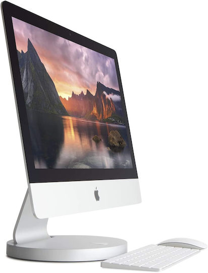 Rain Design i360 Desktop Stand Monitor up to 21.5" Silver