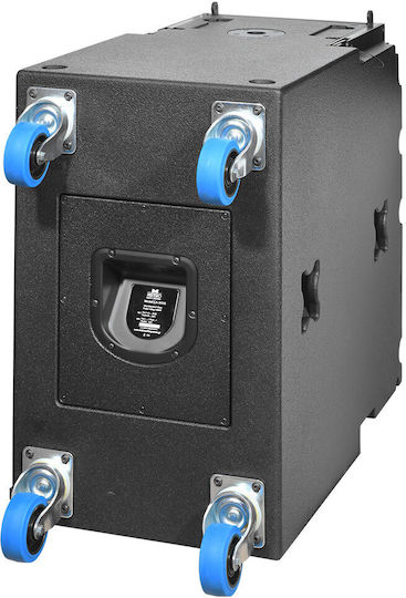 Metro LA-300S 532016 Παθητικό Subwoofer PA 1000W 15" 44x78x77.3εκ.