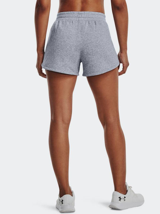 Rival Women's Sporty Shorts Gray