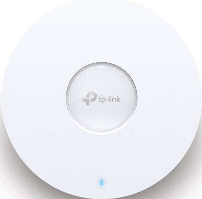 TP-LINK EAP650 Access Point Wi‑Fi 6 Dual Band (2.4 & 5GHz)