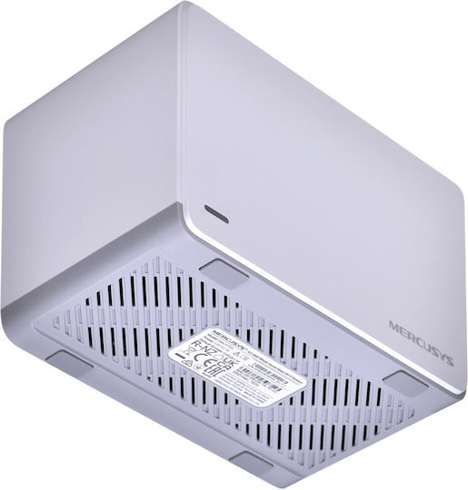 Mercusys Halo H70X v1 WiFi Mesh Network Access Point Wi‑Fi 6 Dual Band (2.4 & 5GHz) in Triple KIt