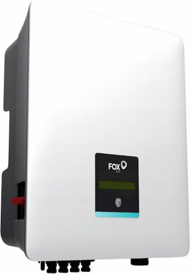 FoxESS T5-G3 Inverter Ισχύος 5000W με Τάση Εισόδου 600V (Τριφασικό)