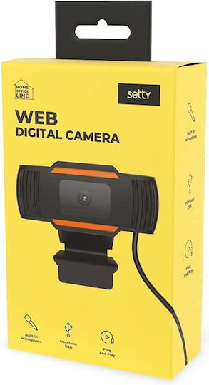 Setty Web Camera GSM108791