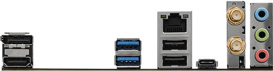 ASRock B760M-ITX/D4 WIFI Placă de bază Mini ITX cu Intel 1700