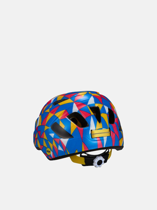 Specialized Mio MIPS Детска каска за велосипед / скутер Велосипед БМХ / Град Pro Blue / Golden Yellow Geo с MIPS защита