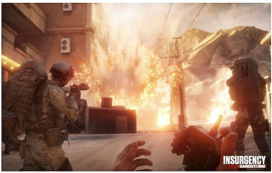 Insurgency Sandstorm Xbox One Game