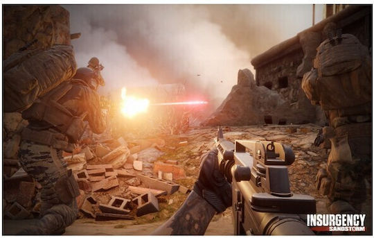 Insurgency Sandstorm Xbox One Game