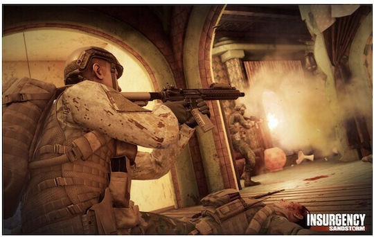 Insurgency Sandstorm Xbox One Game