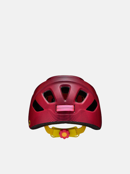 Specialized Mio MIPS Kids' Helmet for Mountain / City Bike Red with MIPS Protection
