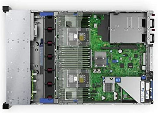 HP Aruba 3810M 4SFP+ Module Transceiver 1τμχ JL083A
