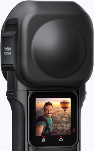 Insta360 Lens Cap για Action Cameras Insta360 One RS
