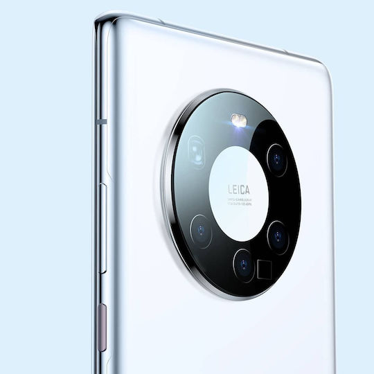 Baseus Προστασία Κάμερας Μεμβράνη Transparent για το Huawei Mate 40 Pro+