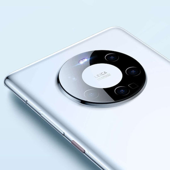 Baseus Προστασία Κάμερας Μεμβράνη Transparent για το Huawei Mate 40 Pro+