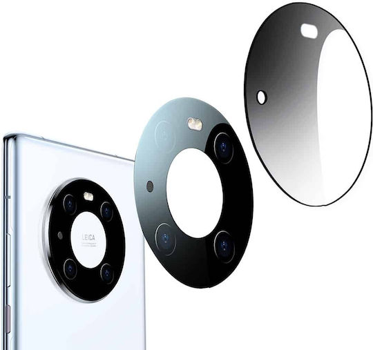 Baseus Προστασία Κάμερας Μεμβράνη Transparent για το Huawei Mate 40 Pro