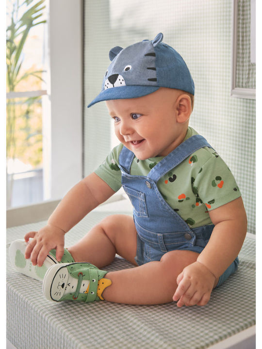 Mayoral Pramsuit Green