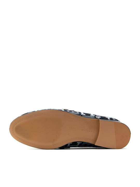 Women's Loafers in Blue Color
